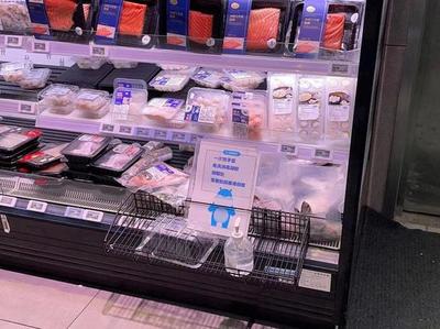 上海市場新動態 菜場停售進口海鮮，商超推水產品“身份證”保障食安