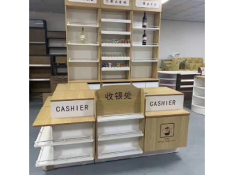 多功能貨架 從超市到藥房，現(xiàn)代零售的空間優(yōu)化藝術(shù)